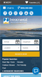 Mobile Screenshot of intracoastalrentals.com